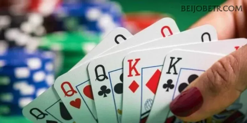 Roleta e blackjack beijobet