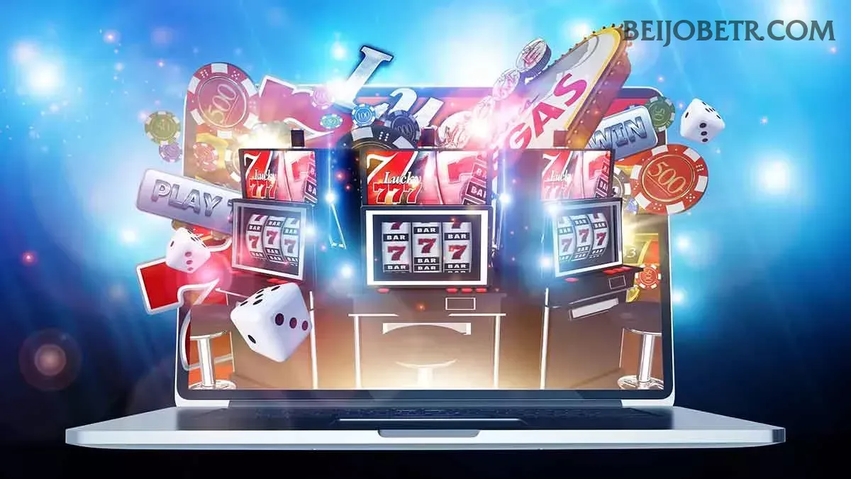 Slots beijobet - Sweet Bonanza e caça-níqueis populares